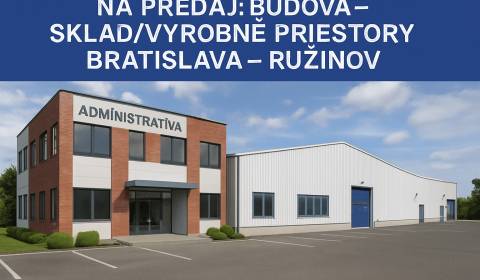 Sale Storehouses and Workshops, Storehouses and Workshops, Senec, Slov