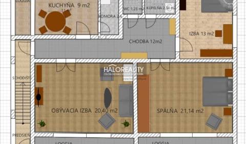 Sale Family house, Zlaté Moravce, Slovakia