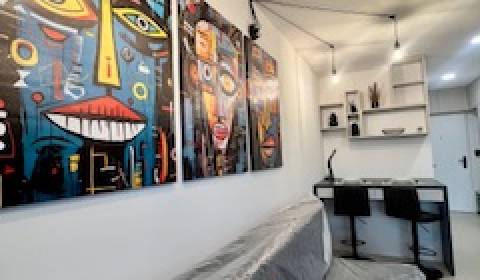 Rent Studio, Studio, Kysucká, Košice - Západ, Slovakia