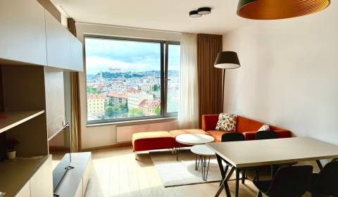 Rent One bedroom apartment, One bedroom apartment, Továrenská, Bratisl