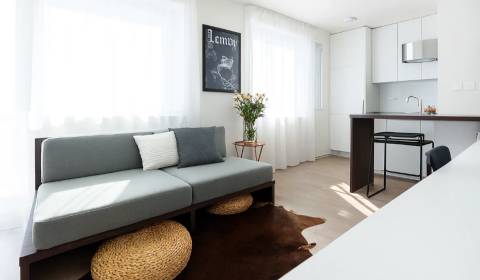 Rent Studio, Studio, Jurská, Bratislava - Nové Mesto, Slovakia