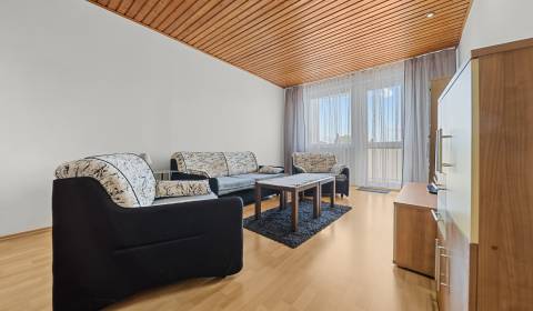SUNNY and SPACIOUS 3 rooms appartment with 2 LOGGIAS (for 2 people)