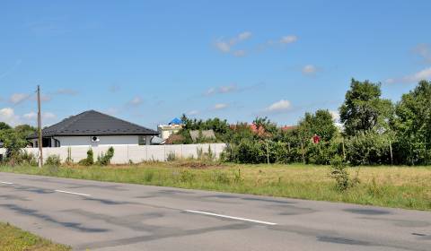 Sale Land – for living, Land – for living, Hlavná, Michalovce, Slovaki