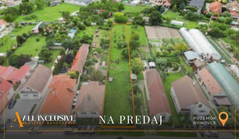 Sale Land – for living, Land – for living, Dunajská Streda, Slovakia