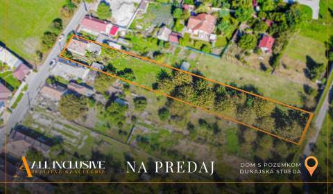 Sale Land – for living, Land – for living, Dunajská Streda, Slovakia