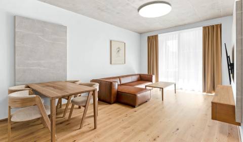 Exclusive 1bdr apt 65m2 with unique terrace 14m2, parking, HAUSBERG