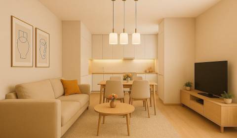 Sale Two bedroom apartment, Two bedroom apartment, Antolská, Bratislav