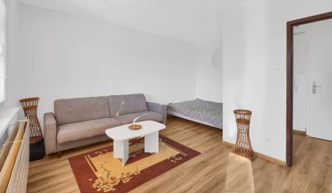 Cozy 1room apt 32m2, renovated, in a pleasant location 