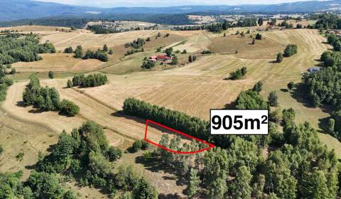 Sale Recreational land, Recreational land, Detva, Slovakia