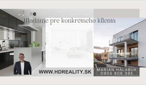 Searching for Family house, Family house, Banská Bystrica, Slovakia