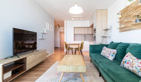 Apartment for rent in Bratislava