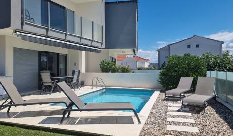 CROATIA - TWO apartments for one price - VODICE, ŠIBENIK