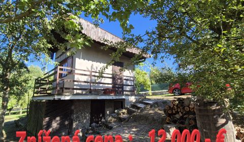 Sale Cottage, Cottage, Myjava, Slovakia