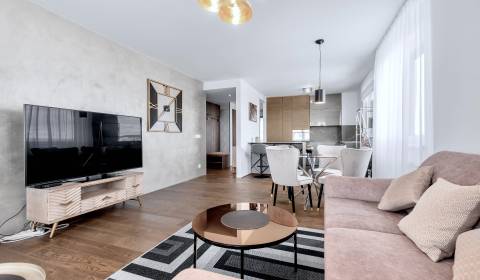 FOR RENT- Exclusive 2-bedroom apartment on top floor, FUXOVA