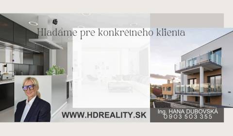 Searching for One bedroom apartment, One bedroom apartment, Sídlisko, 