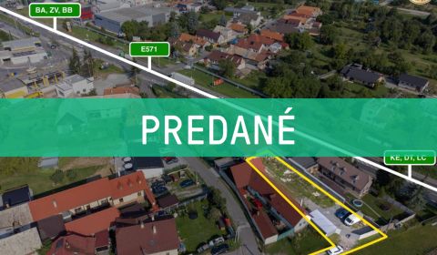 Sale Land – for living, Land – for living, Zvolen, Slovakia