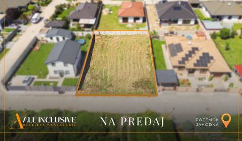 Sale Land – for living, Land – for living, Dunajská Streda, Slovakia
