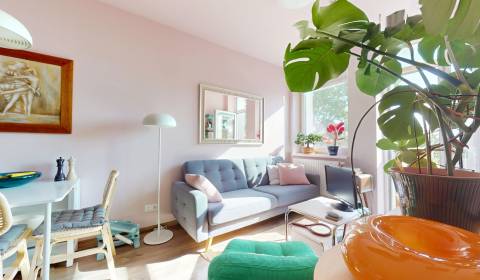 Sale One bedroom apartment, One bedroom apartment, Bystrická, Bratisla