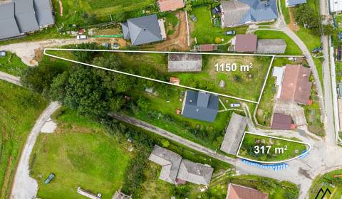 Sale Land – for living, Land – for living, Prešov, Slovakia
