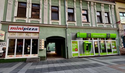 Rent Commercial premises, Commercial premises, Národná, Žilina, Slovak