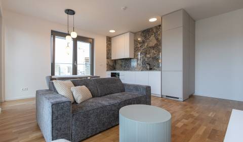 Corner 2-Bedroom Apt with 2 Balconies in METROPOLIS