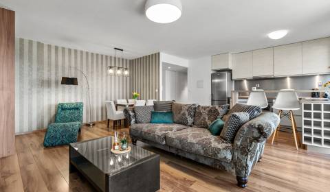 BA/RUŽINOV- 2-room apartment with private entrance and terrace