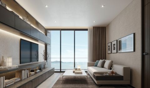 1 BEDROOM APARTMENT THE PANORA ESTUARIA PATTAYA