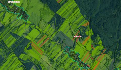 Sale Agrarian and forest land, Agrarian and forest land, Bardejov, Slo