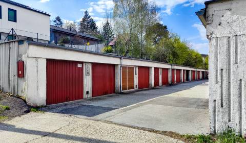 Sale Garage, Garage, Hanulova, Bratislava - Dúbravka, Slovakia