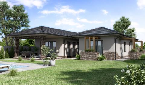 Sale Family house, Family house, Veľké Dvorníky, Dunajská Streda, Slov