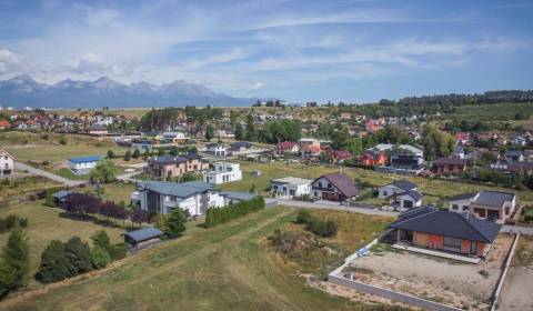 Sale Land – for living, Land – for living, Poprad, Slovakia
