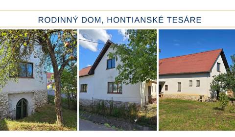 Sale Family house, Family house, Krupina, Slovakia