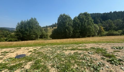 Sale Land – for living, Land – for living, Čierne, Čadca, Slovakia