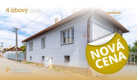 Sale Family house, Family house, Kaštieľna 149, Košice-okolie, Slovaki