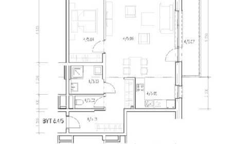 Sale One bedroom apartment, One bedroom apartment, Jána Ondruša, Malac