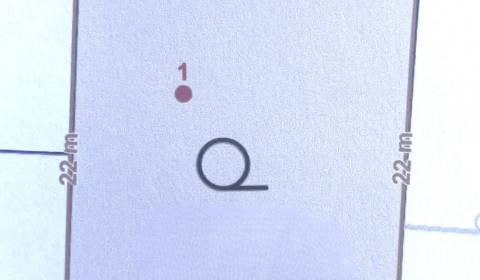 Sale Land – for living, Land – for living, Komárno, Slovakia