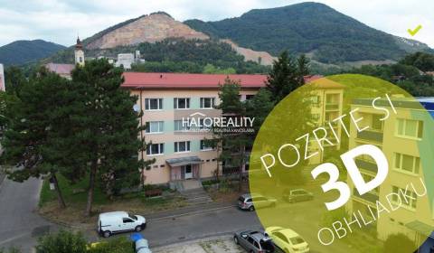 Sale One bedroom apartment, Rimavská Sobota, Slovakia