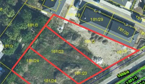 Sale Land – for living, Land – for living, Trnava, Slovakia