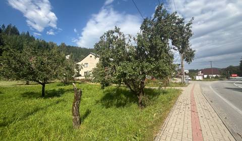 Sale Land – for living, Land – for living, Centrum, Čadca, Slovakia
