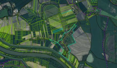 Sale Agrarian and forest land, Agrarian and forest land, Komárno, Slov