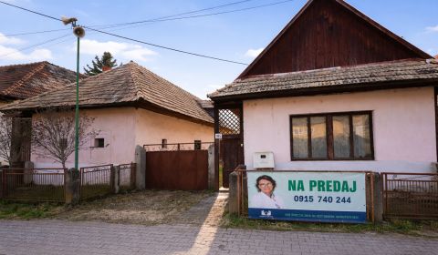 Sale Family house, Family house, Hontianske Nemce, Krupina, Slovakia