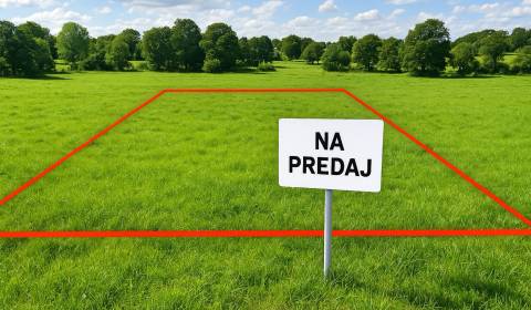 Sale Land – for living, Land – for living, Medová, Púchov, Slovakia