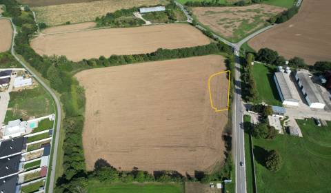 Sale Land – for living, Land – for living, Štefánikova, Senica, Slovak