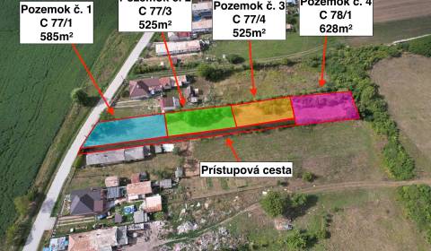 Sale Land – for living, Land – for living, Rimavská Sobota, Slovakia