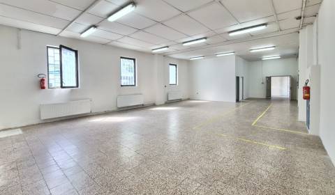 Spacious Warehouse with Offices for Rent in Žilina