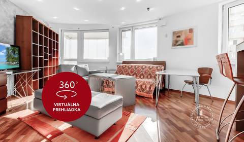 Rent Studio, Matejkova, Bratislava - Karlova Ves, Slovakia