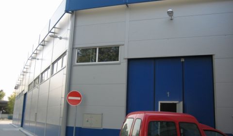 Rent Storehouses and Workshops, Storehouses and Workshops, Panónska ce