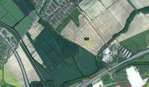 Sale Land – for living, Land – for living, Triblavinská, Senec, Slovak