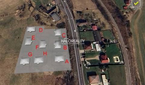 Sale Land – for living, Zvolen, Slovakia