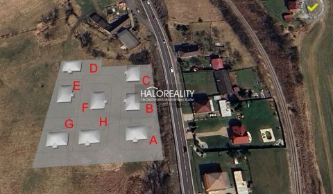 Sale Land – for living, Zvolen, Slovakia